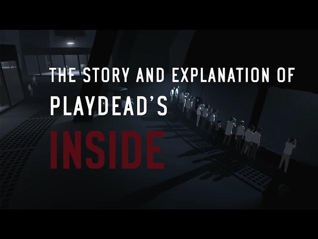 Playdead's INSIDE Story and Lore Explained