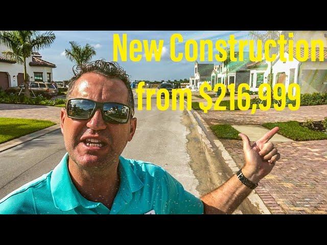 Pt. 1 Arborwood Preserve Condos, New Construction SWFL [Model Walk Through]
