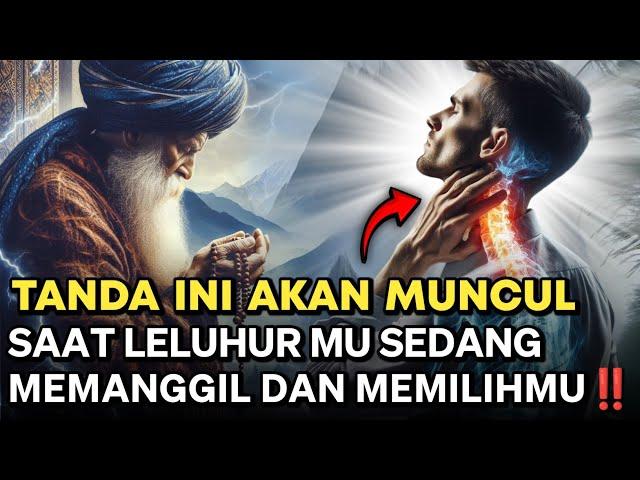 TANDA LELUHUR MU SAKTI‼️TANDA LELURMU SEDANG MEMANGGIL DAN MEMILIHMU