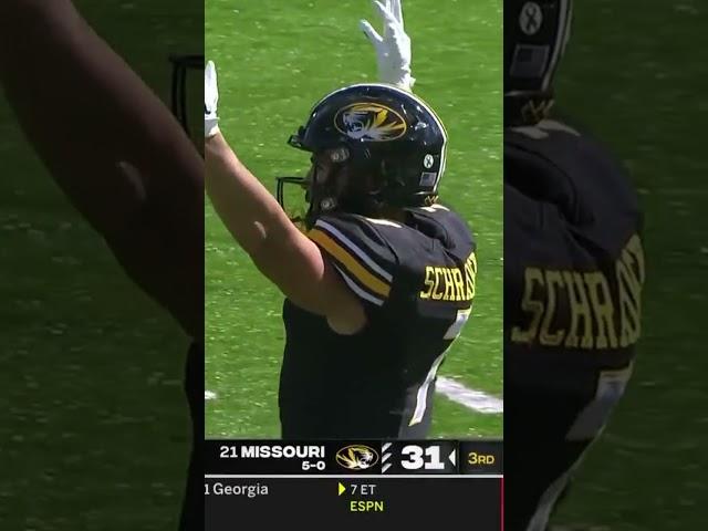 Rigged College Football Refs Miss False Start Call LSU Tigers Vs Missouri Mizzou Tigers Highlights