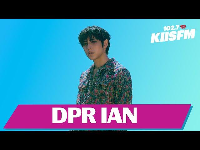 DPR IAN Opens Up About His Songwriting Process, Mental Health, 'Peanut Butter & Tears' and MORE!