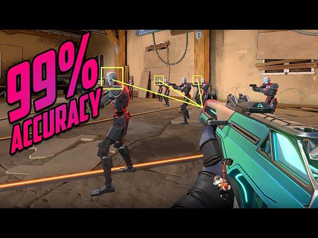 Best Way To Warm Up / Improve Aim In VALORANT