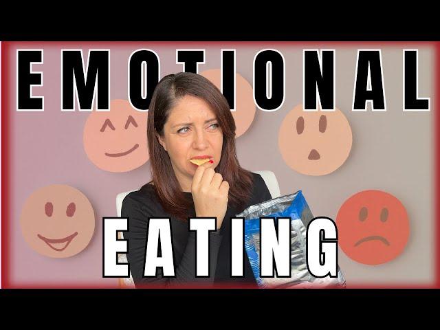 How I Finally Stopped  Emotional Eating (Therapist's Story)