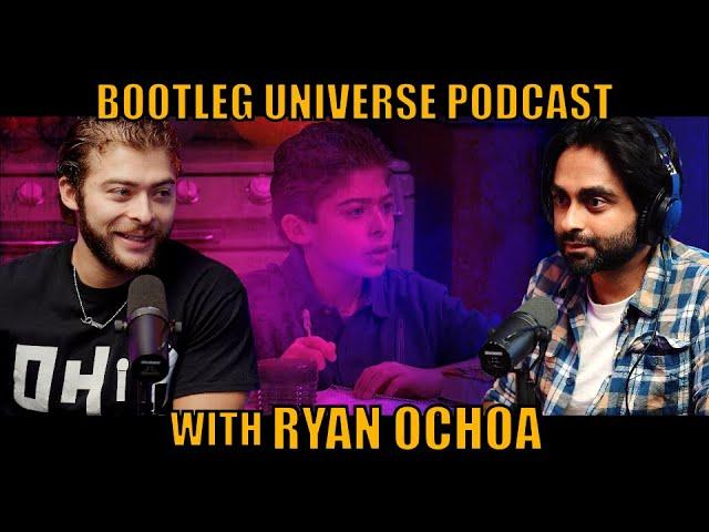 Transitioning From Child Star to Adult Actor with iCarly's Ryan Ochoa