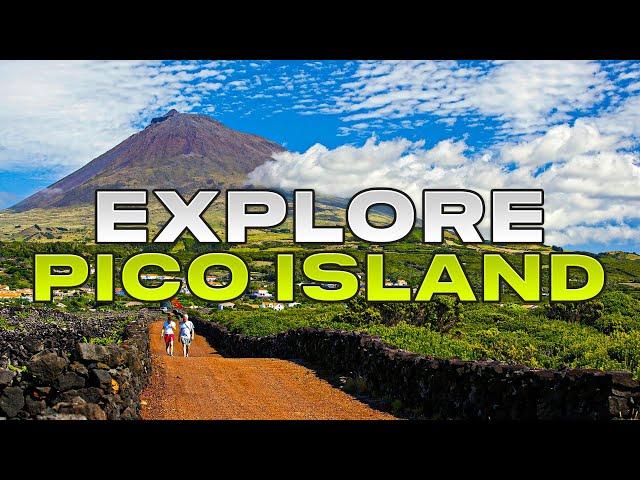 Best Travel guide for Pico Island, Azores