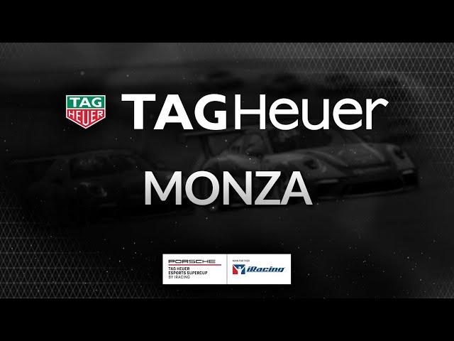 2020 Porsche Tag Heuer Esports Supercup | Championship Finale at Monza