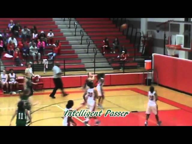 Gabriela Alvarez - Kingwood Park HS Point Guard highlights