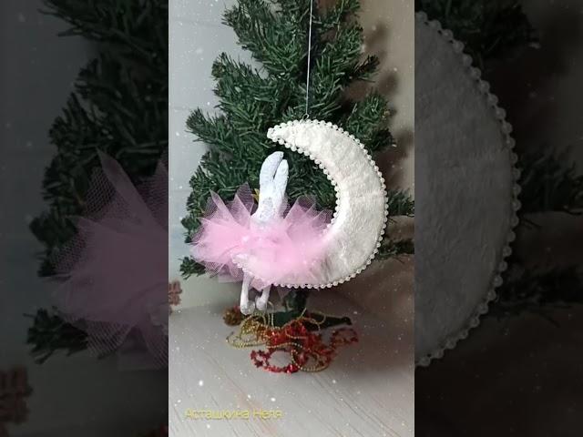 принцесса зайка #ватнаяигрушка #игрушкаизваты #анэлиныкуклы