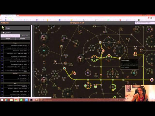 How I Make Builds in Path of Exile