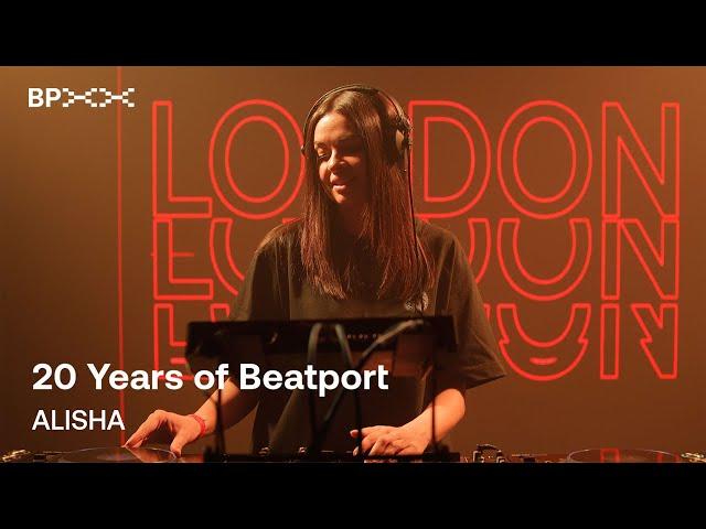 ALISHA DJ set - BPXX LDN 2023 | @beatport Live