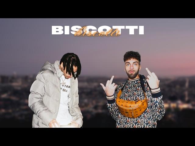 Trippie Boi feat. negatiiv OG - "Biscotti" (prod. by sunamee)