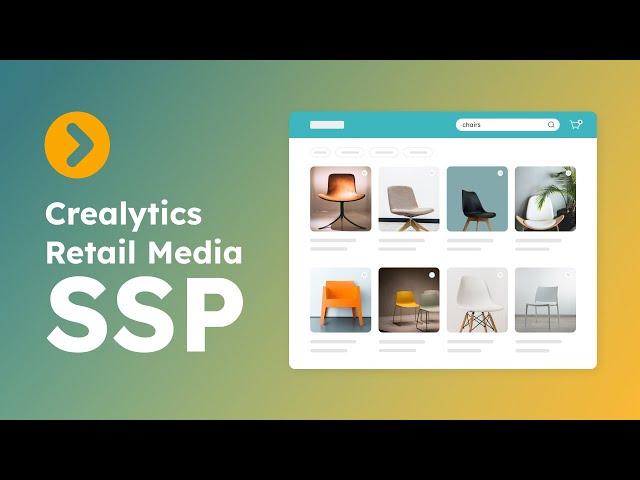 Crealytics Retail Media SSP