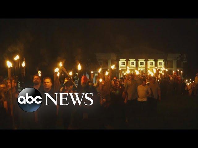 A timeline of the 2017 protests in Charlottesville and the political fallout that followed