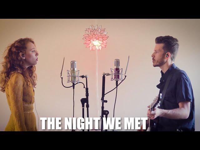 "The Night We Met" - Lord Huron Cover by The Running Mates