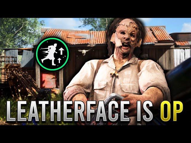 New Update ACCIDENTALLY Gave The Family A HUGE Buff - The Texas Chainsaw Massacre