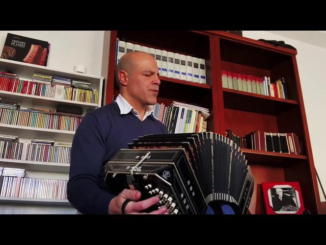 Rehearsal Series | Quejas de Bandoneon