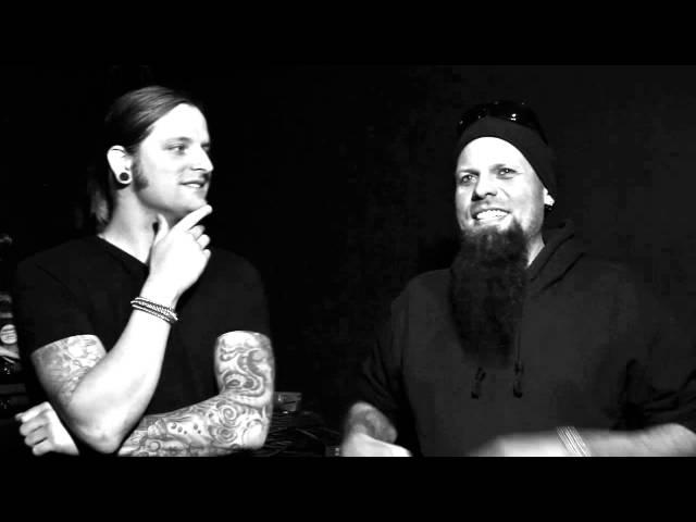 Dave Tipple and Tommy Johnson of Bobaflex talk to 3dotmag