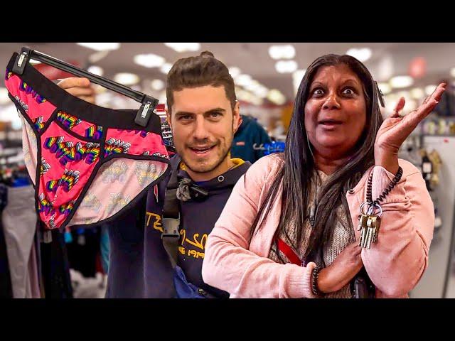 Cheap Shopping in America | Things Went Wrong