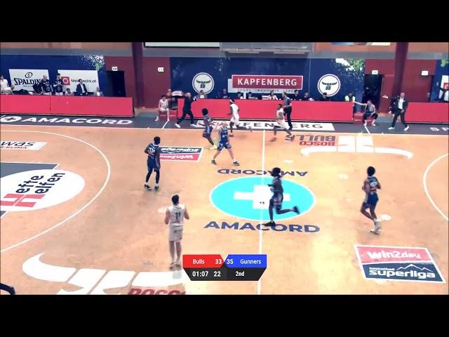 Ziggy Reid - Highlights (2024-2025)