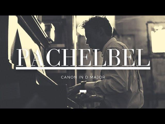 (一小時版本）約翰·帕海貝爾 - 卡農《D大調卡農與吉格》 Pachelbel's Canon - Canon in D Major