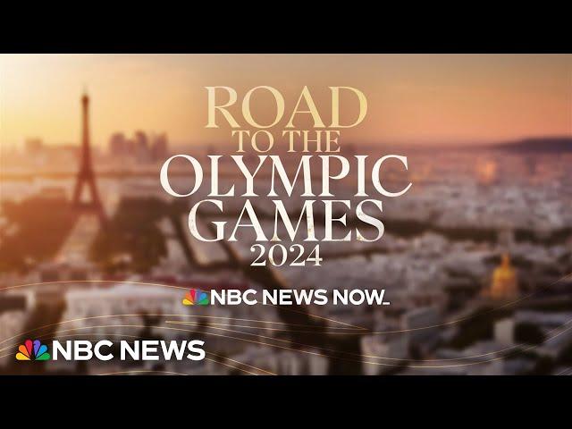 Road to the Olympic Games 2024