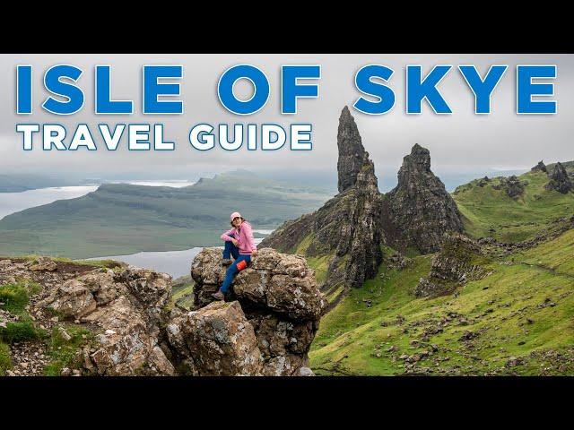 Top 10 Places On The Isle of Skye, Scotland | Travel Guide