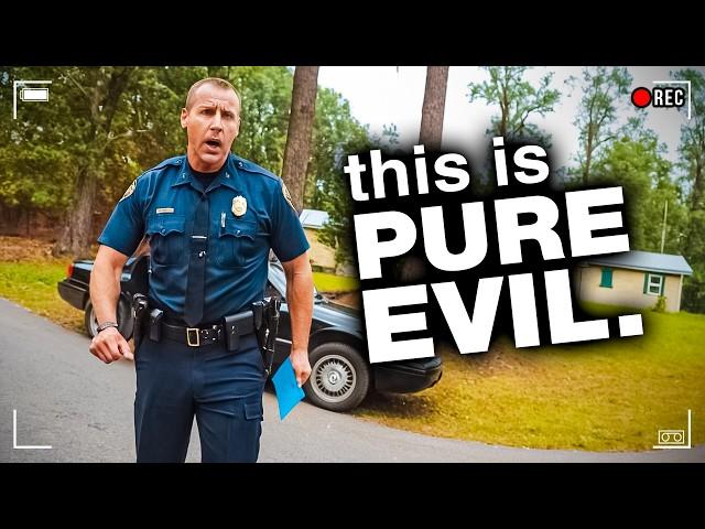 Cops Solve The Most Horrifying Cases Of Their Lives