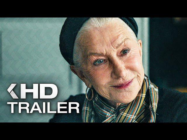 WHITE BIRD Trailer German Deutsch (2024) Helen Mirren, Gillian Anderson