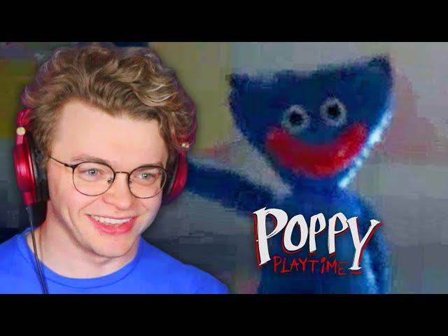 CG5 Plays Poppy Playtime Chapter 1