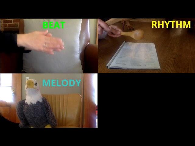 Elements of Music 1 - Beat, Rhythm, Melody, Harmony