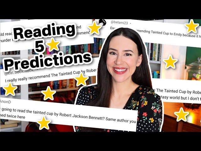 Did I just read my best books of 2024? || Reading Vlog