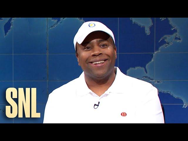 Weekend Update: O.J. Simpson on Will Smith’s Oscars Slap - SNL