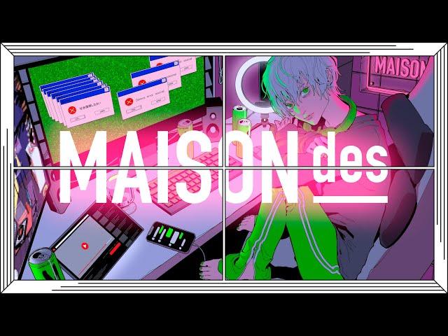 【404】[feat. suisoh, A4.] Double Push Off / MAISONdes