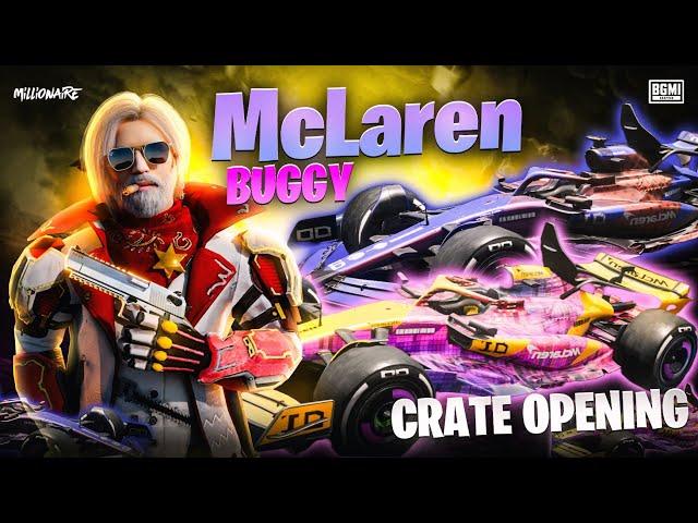 New McLaren Buggy Crate Opening | New McLaren Crate Opening | New Buggy Crate Opening