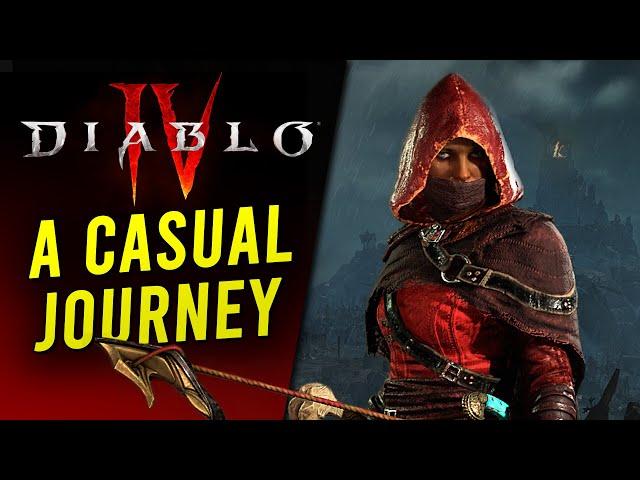 Diablo 4: A Casual Player Experience | Review