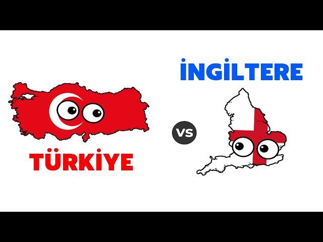 Türkiye vs. İngiltere | Savaş Senaryosu | Müttefikler