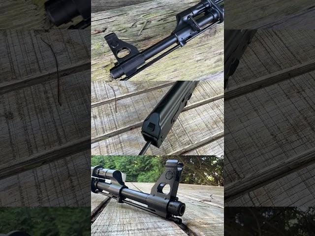 Zastava M70 DIY #shorts