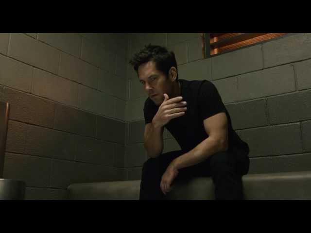 Ant-Man - Hang Tight clip | HD