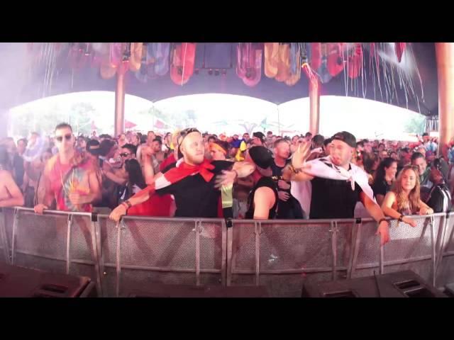 Tomorrowland Belgium 2016 | Sean Tyas