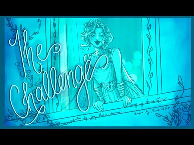 The Challenge (EPIC: The Musical Animatic)