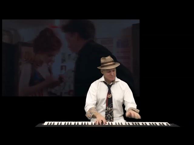 SMILE by Charlie Chaplin (Piano Cover) - David LeBlanc