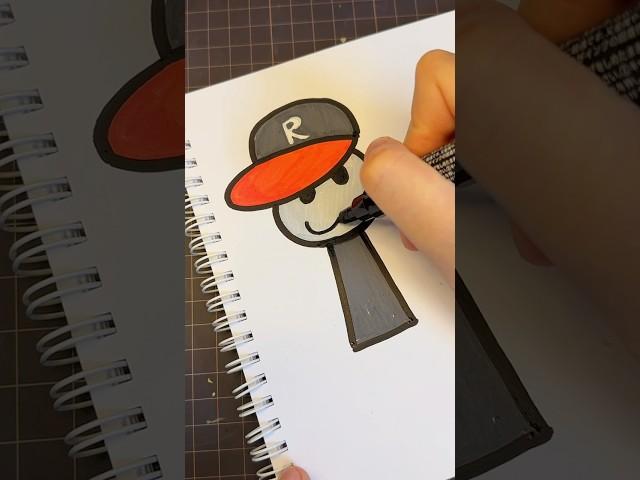 Drawing Sprunki Guest Pyramixed #sprunki #incrediboxsprunki #art #incredibox #quynhart #drawing