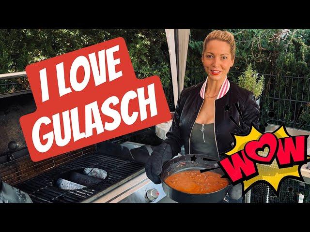 Gulasch wie bei Oma | nur aus dem Dutch Oven