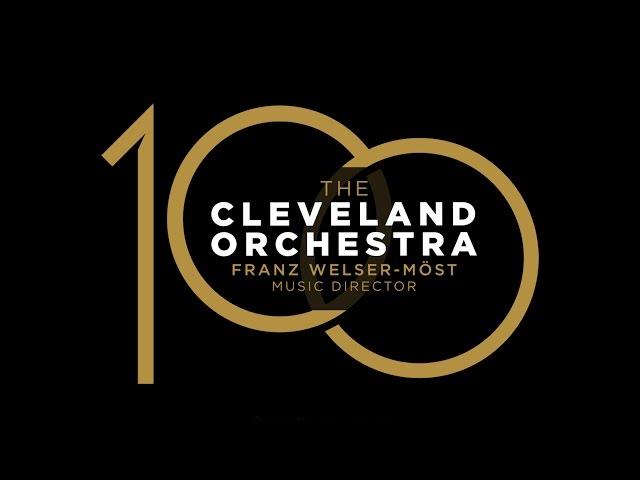 The Cleveland Orchestra 100th Season Launch - Severance Hall, March 17, 2017