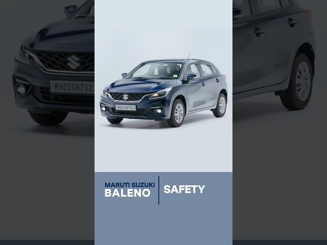 How Safe Is It? | Maruti Suzuki Baleno FAQ #4