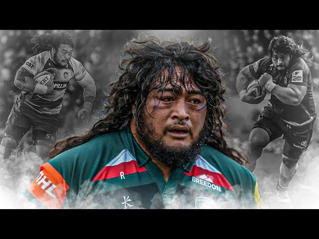 He Would Literally Break People | Logovi'i Mulipola Is A Killing Machine | Brutal Rugby Hits