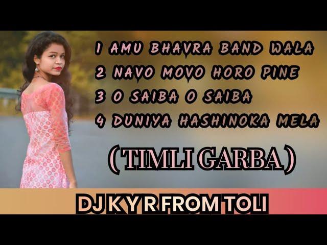 TRENDING NONSTOP TIMLI GARBA DJ KEYUR FRPM TOLI @djashisha1