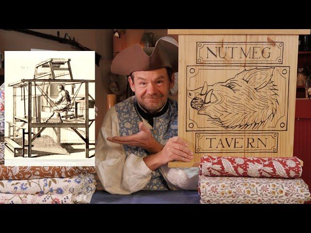 What is "High Tech" in 18th Century? - Live In The Nutmeg Tavern