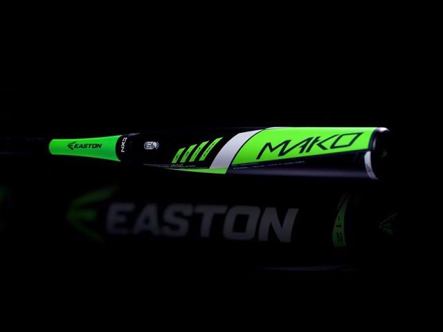 Easton - Mako/Mako XL Youth Baseball Bat Tech Video (2016)