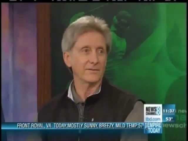 Larry Jacobs on Capital Golf Weekly